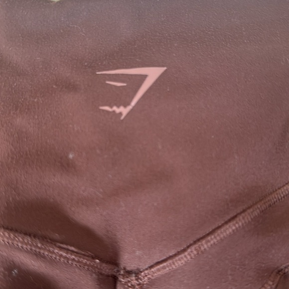 Gymshark Whitney Simmons Cycling Shorts size Large - Picture 3 of 4